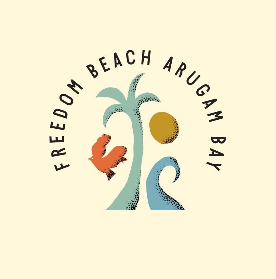 Freedom Beach Arugam Kudah Eksteriør bilde